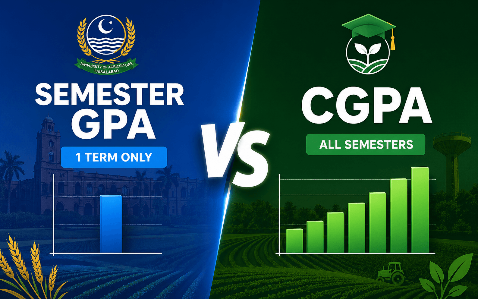 GPA vs CGPA: What's the Difference and Why Does It Matter at UAF?